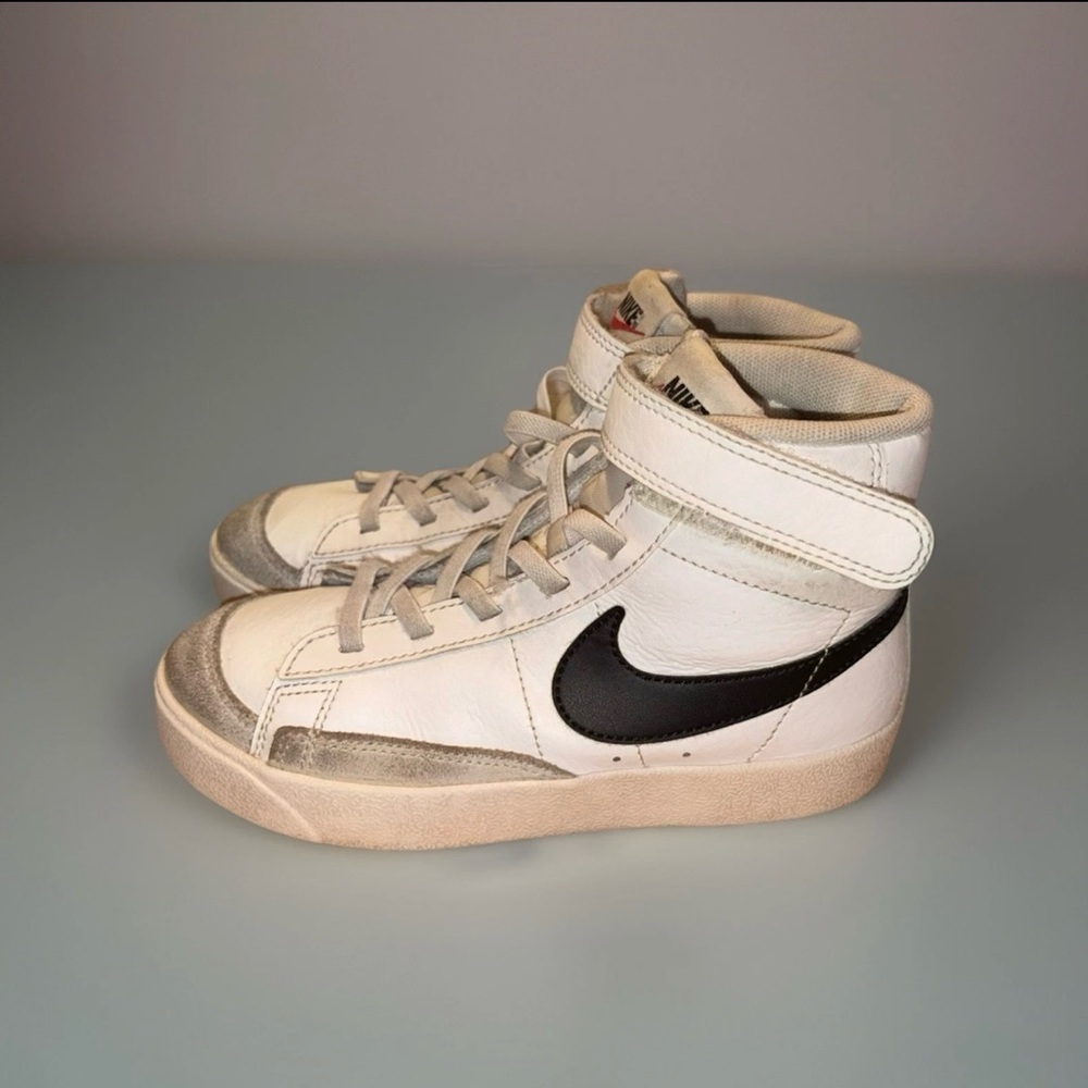 Nike Blazer Vintage Mid Kids Size 13C – Retro Style